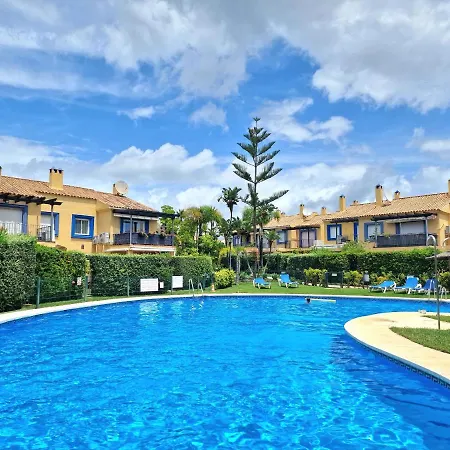 Apartment Town House Puerto Banus, 3 Min Walking From