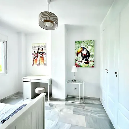 Town House Puerto Banus, 3 Min Walking From
