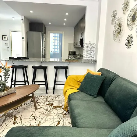 Apartment Town House Puerto Banus, 3 Min Walking From *