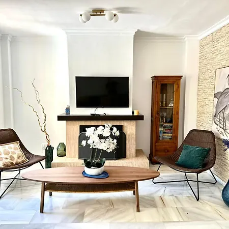 Apartment Town House Puerto Banus, 3 Min Walking From Marbella