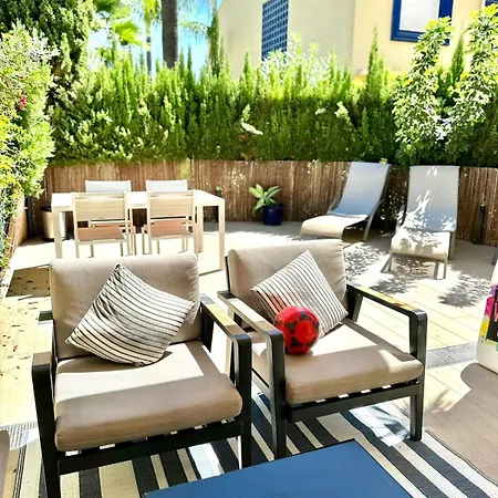 Town House Puerto Banus, 3 Min Walking From *